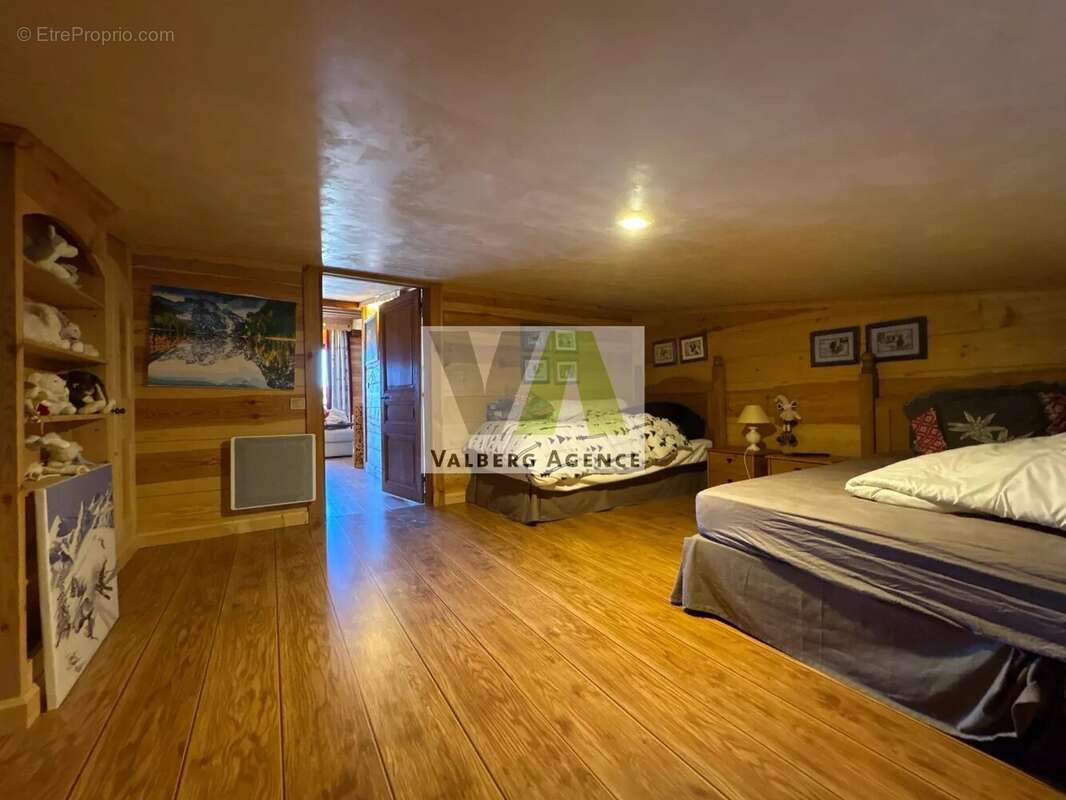 Appartement chaleureux - photo 9