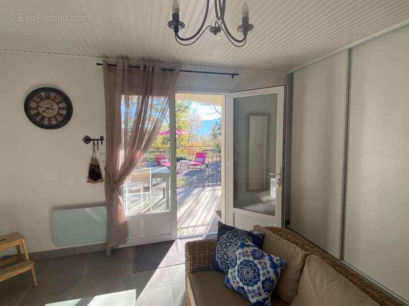 Maison à SAINT-ALBAN-AURIOLLES