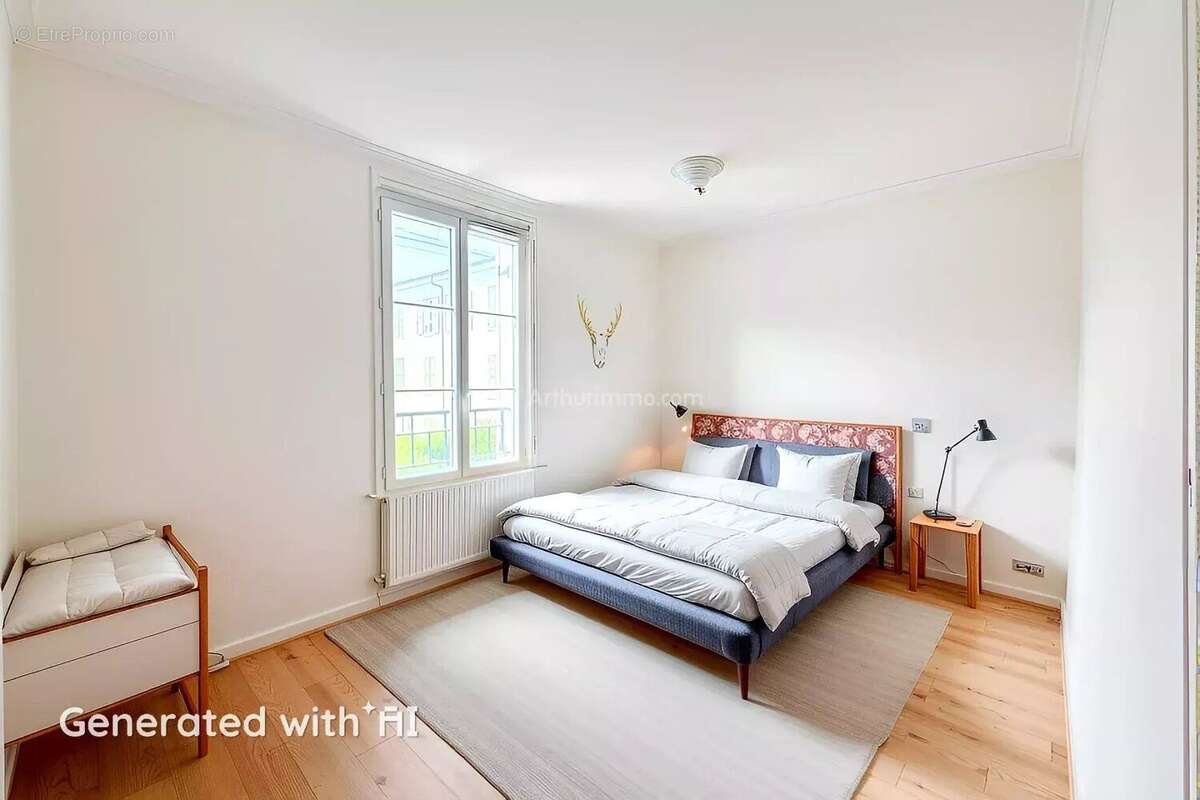 Appartement à SERRIS