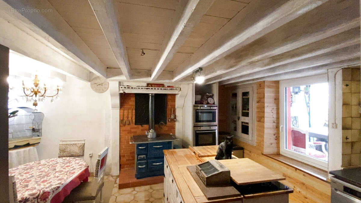 Maison à APREMONT-LA-FORET