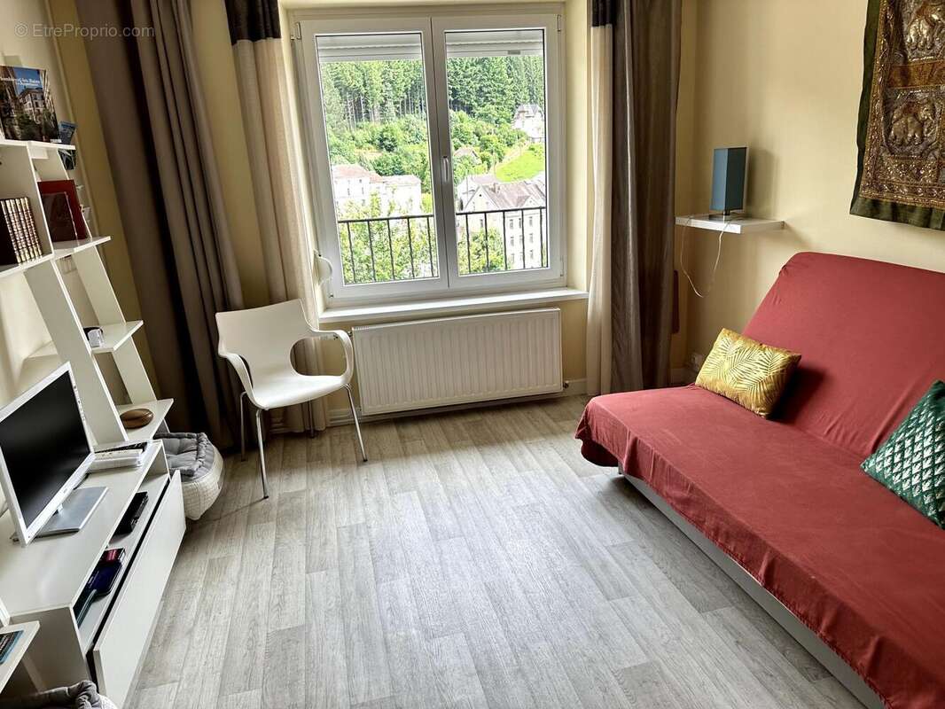 Photo 6 - Appartement à PLOMBIERES-LES-BAINS