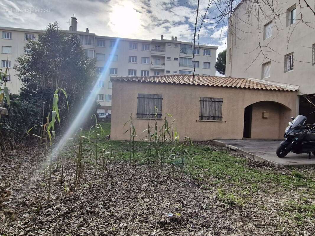 Maison à MONTPELLIER