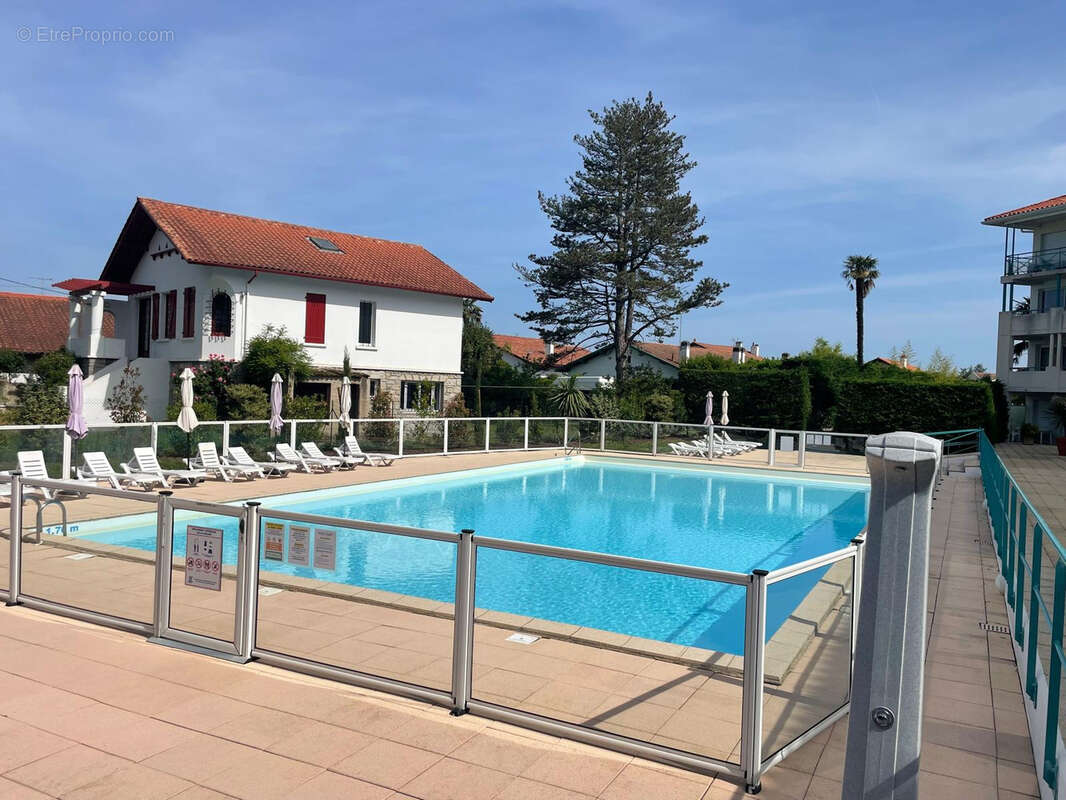 Appartement à CIBOURE
