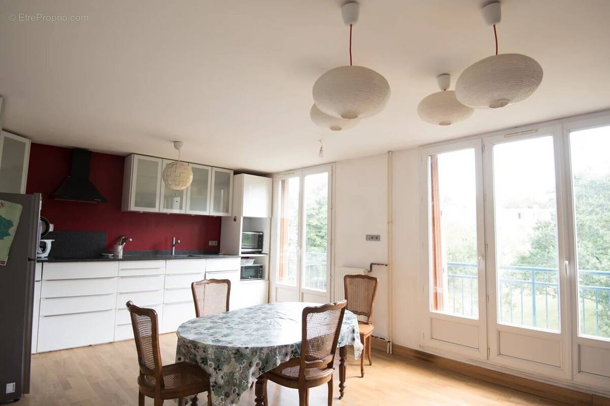 Appartement à VERSAILLES