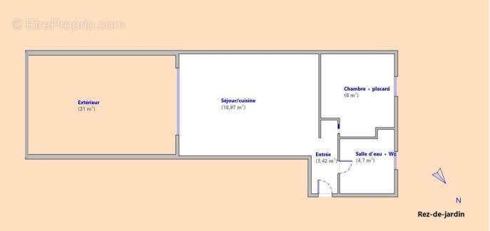 Appartement à BANDOL