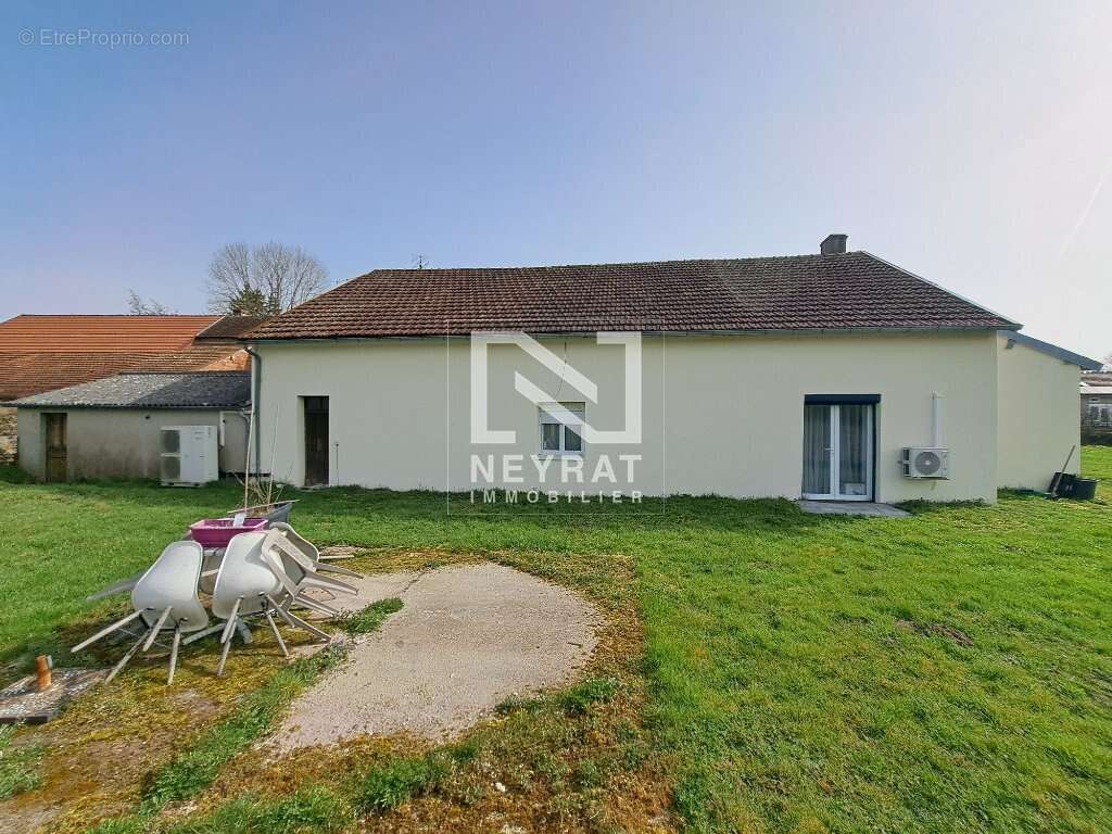Maison 103 m² à Barnay  - photo 13