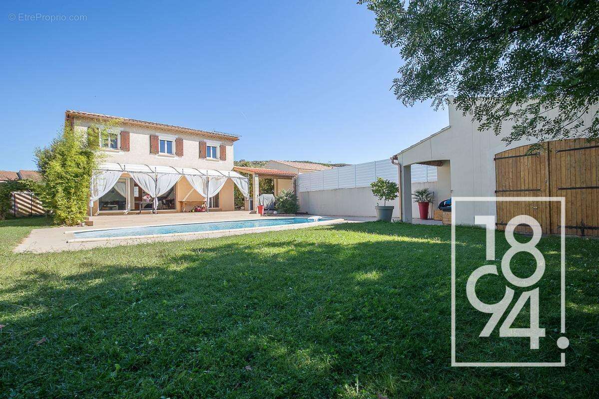 Maison à LES PENNES-MIRABEAU