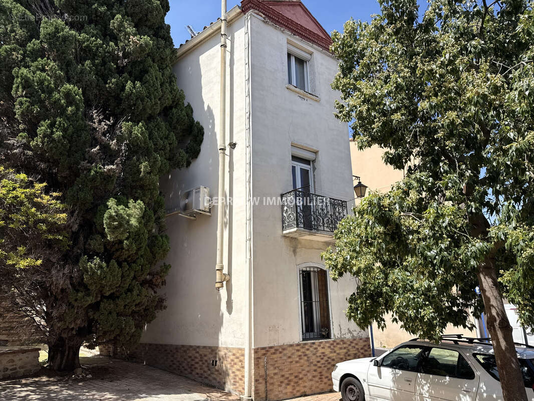 Maison à CABESTANY