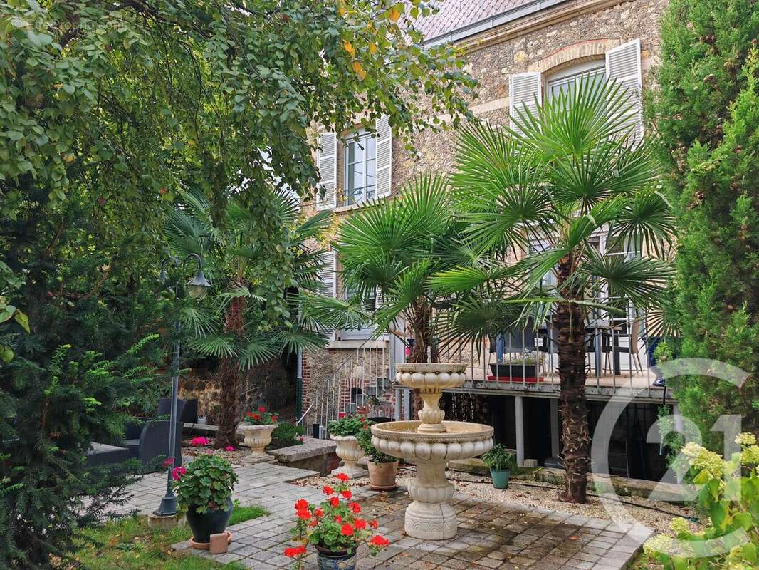 Maison à CHALONS-EN-CHAMPAGNE