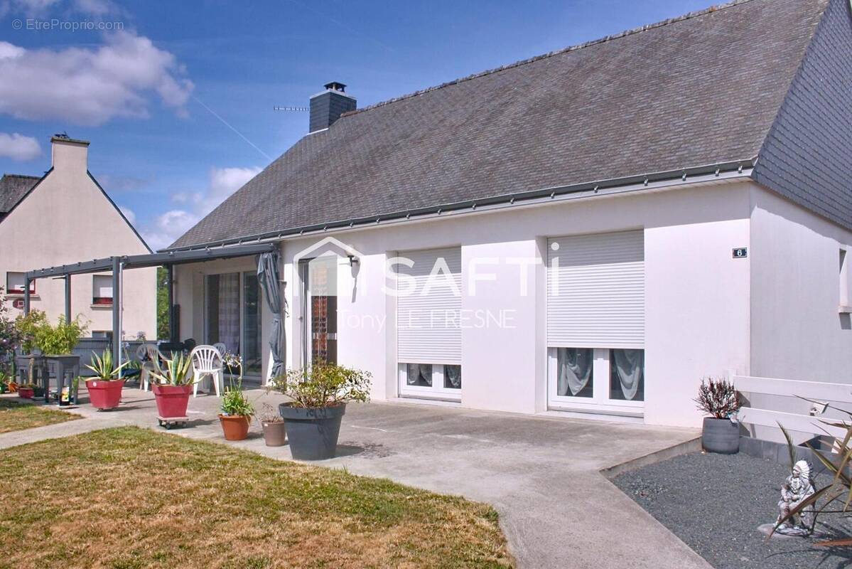 Photo 1 - Maison à NOYAL-PONTIVY