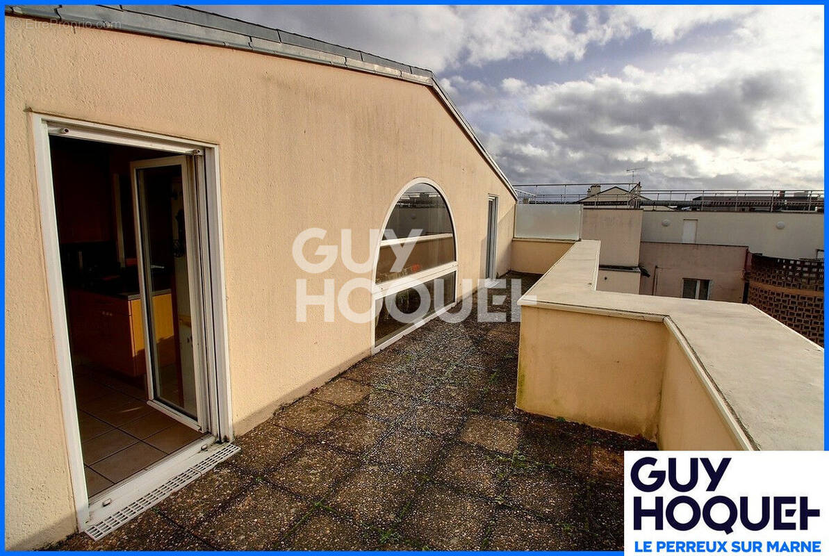 Appartement à ROSNY-SOUS-BOIS