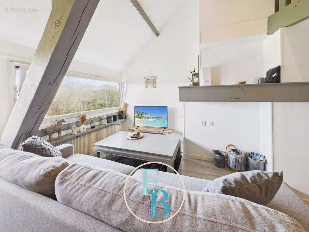 Appartement à DEAUVILLE