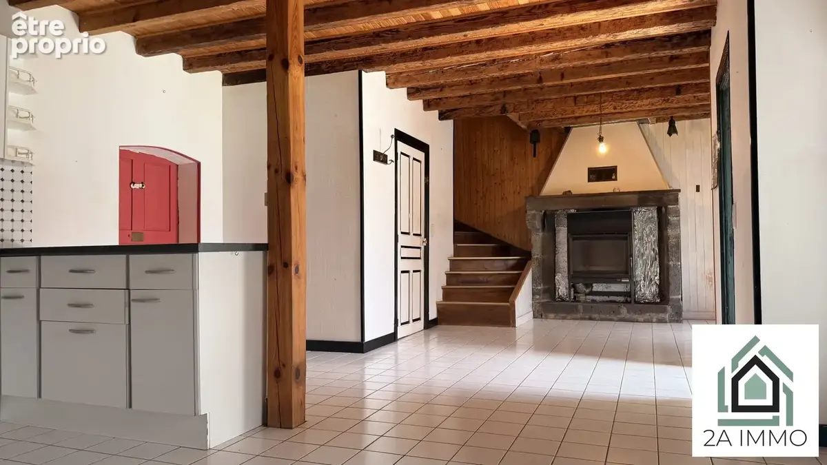 Maison 6 pièces 156 m² à vendre à Saint-Ours (63230) - photo 5