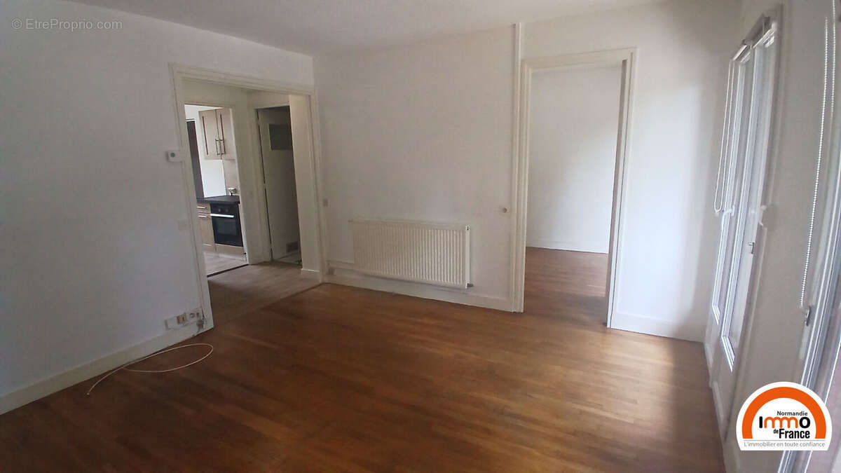 Appartement à ROUEN