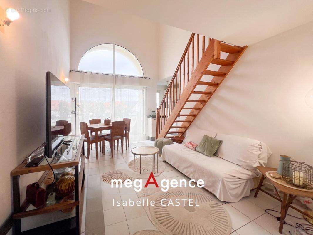 Appartement à LES SABLES-D'OLONNE