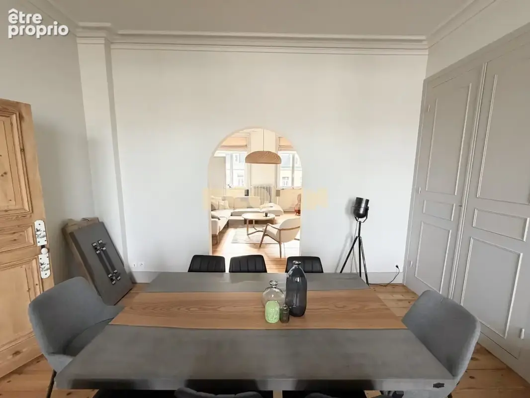 Appartement 4 pièces 113 m² à vendre à Lille (59000) - photo 3