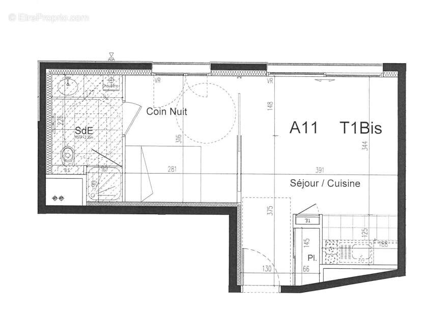 Appartement à RENNES