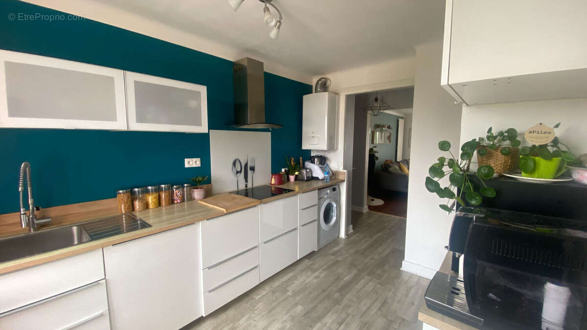 Appartement 92m² à rezé - photo 3