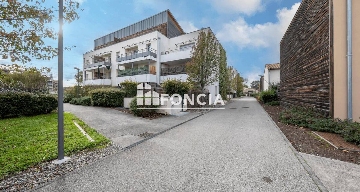 Appartement à TOULOUSE