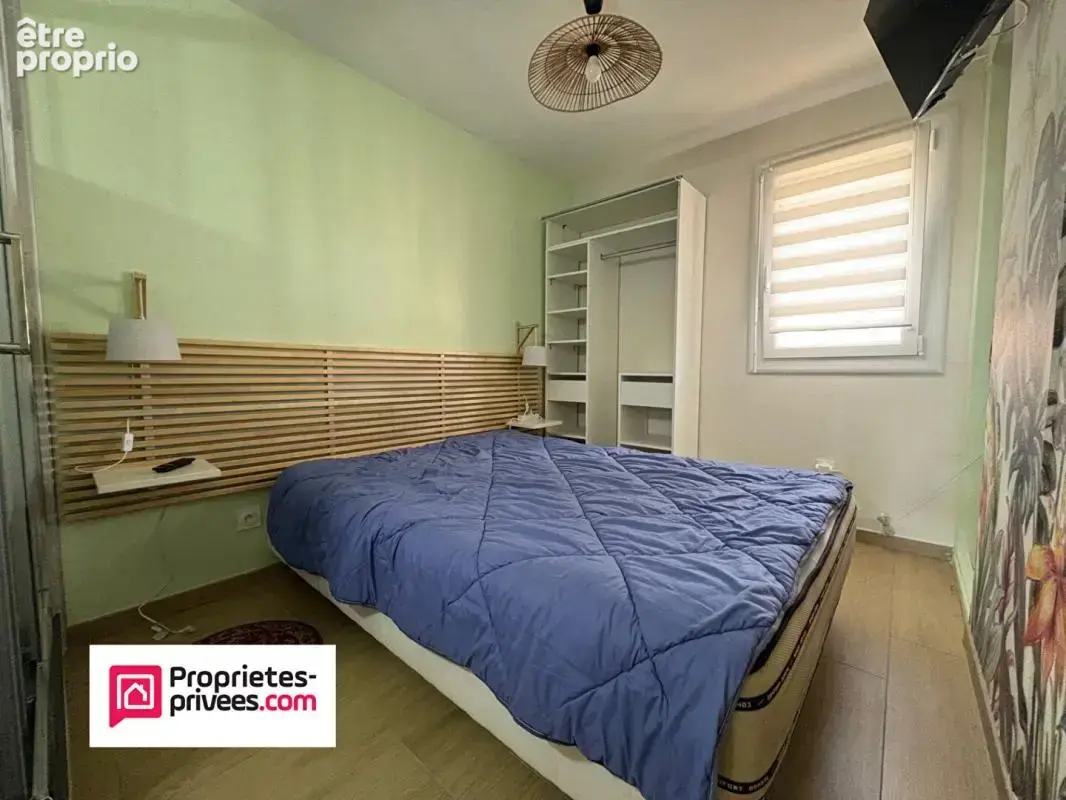 Maison cap d'Agde La pinède 4 pièce(s) 46.21 m2 - photo 5