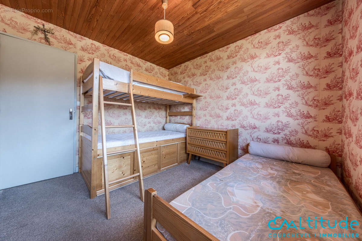 Appartement à LA PERRIERE