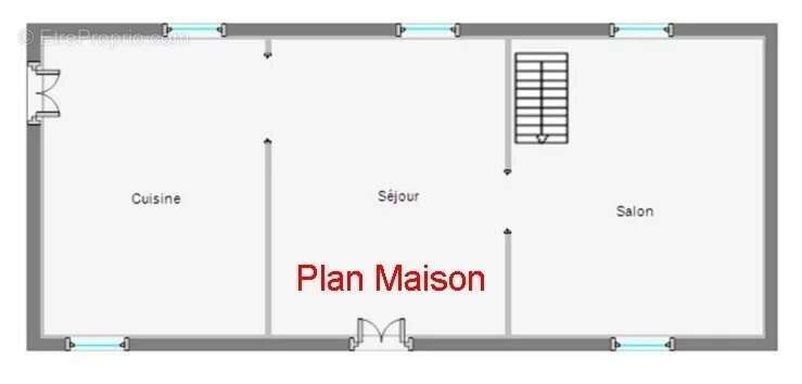 Maison à SAINT-PRIVAT-DES-PRES