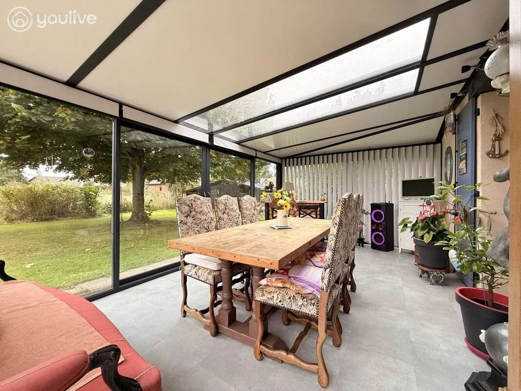 Maison à BLOSSEVILLE