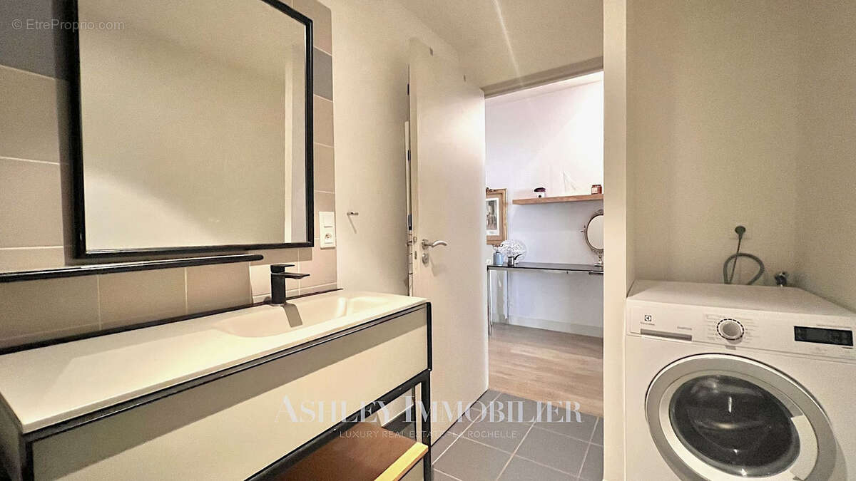 Appartement à LA ROCHELLE