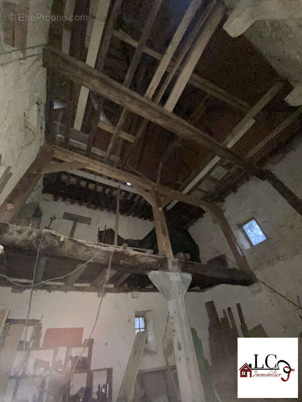 Maison à POISEUX
