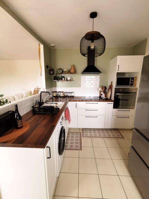 BOURGES – Appartement T3 de 87,72 m² avec cave - photo 5