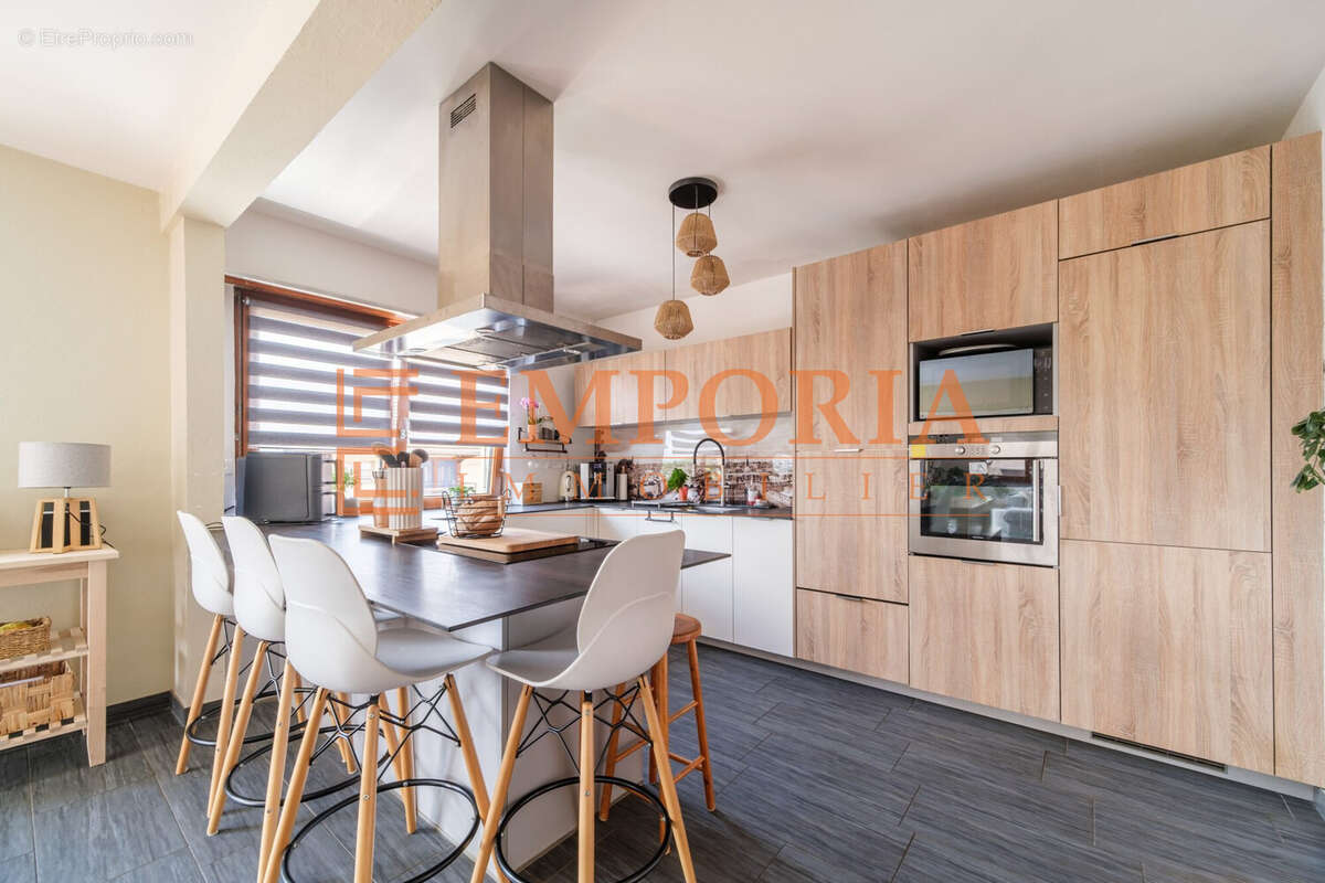 Maison à STEINSOULTZ