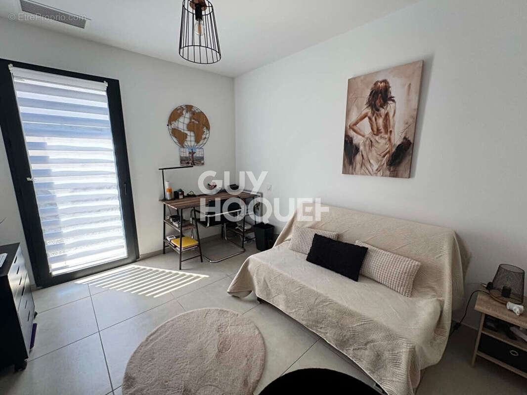 Maison plain pied 3 faces  contemporaine 3 chambres parfait état - photo 5