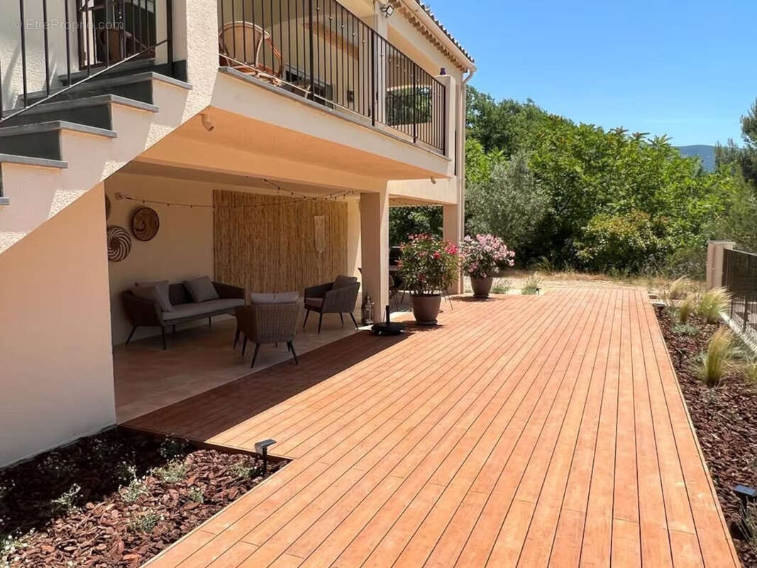 Maison à MOLLANS-SUR-OUVEZE