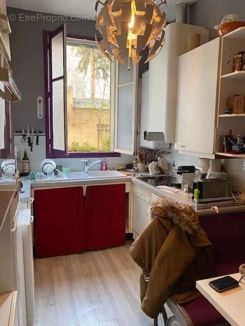 Appartement à BOULOGNE-BILLANCOURT