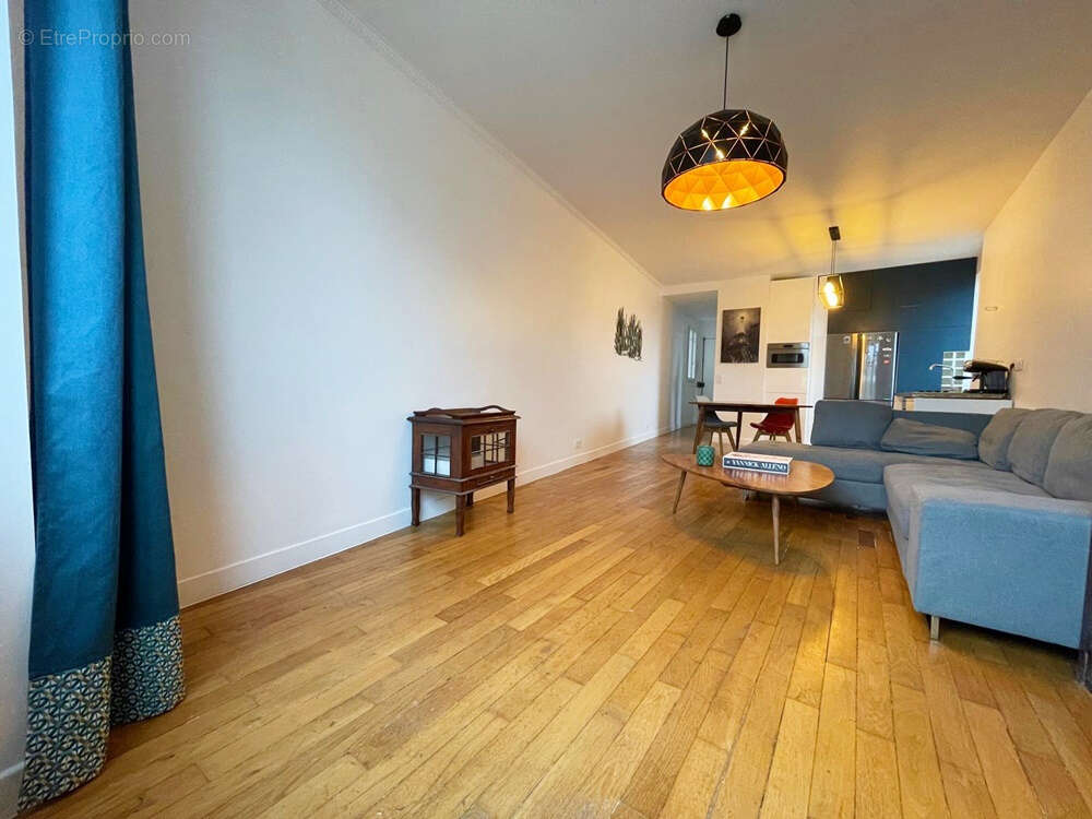 Appartement à SAINT-CLOUD