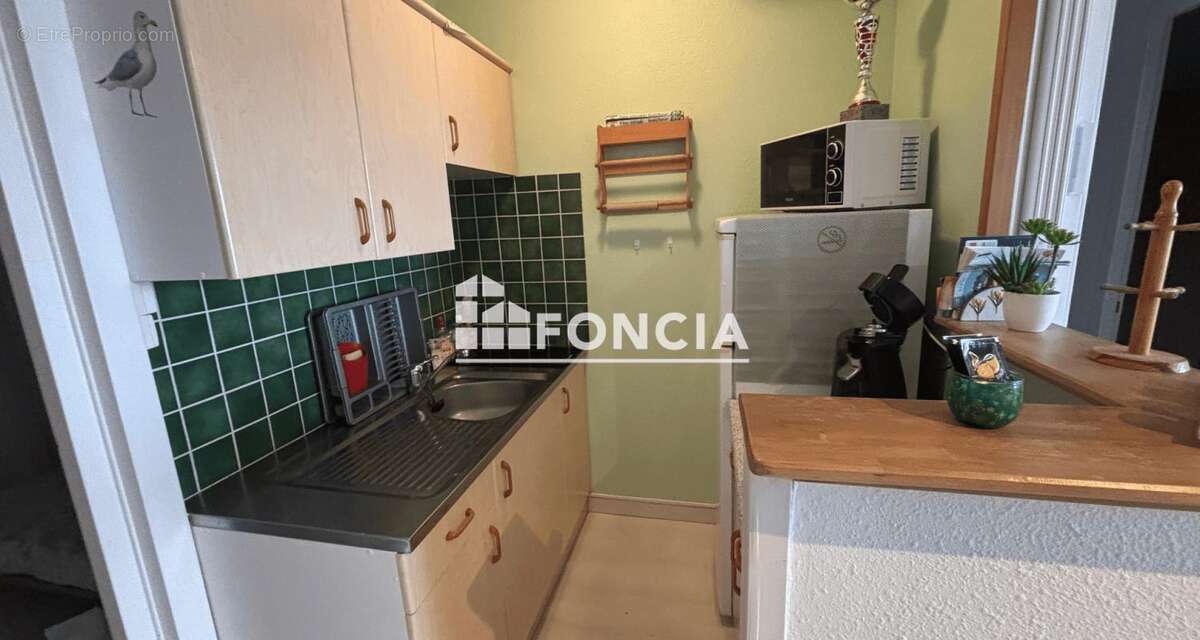 Appartement à SAINT-HILAIRE-DE-RIEZ
