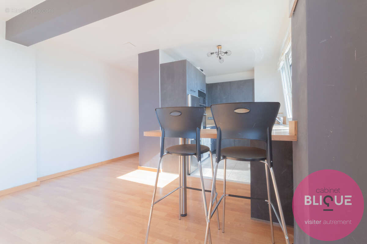 Appartement à NANCY