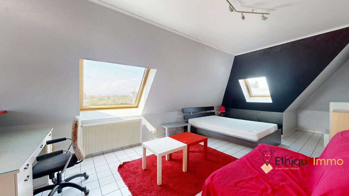 Appartement 40 m² à Strasbourg  - photo 3