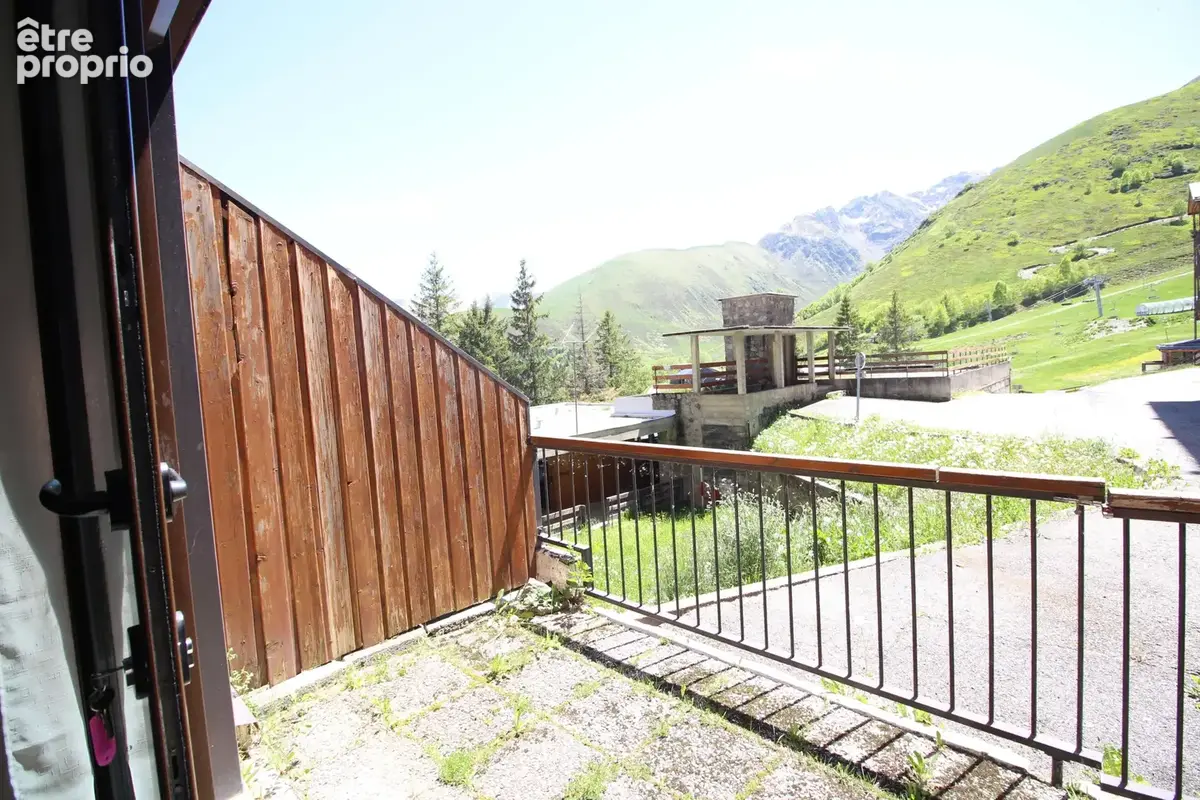 Appartement 30 m² à Gouaux-De-Larboust  - photo 2