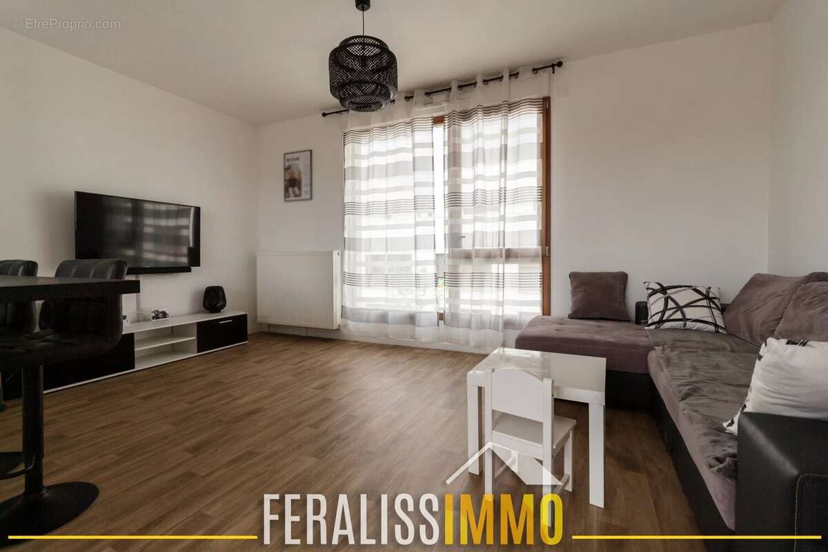 Appartement à CERGY