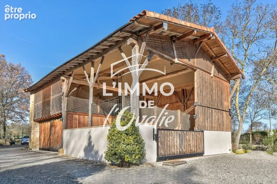Maison La Bastide De Lordat 16 pièces 394m2+ grange et piscine - photo 2