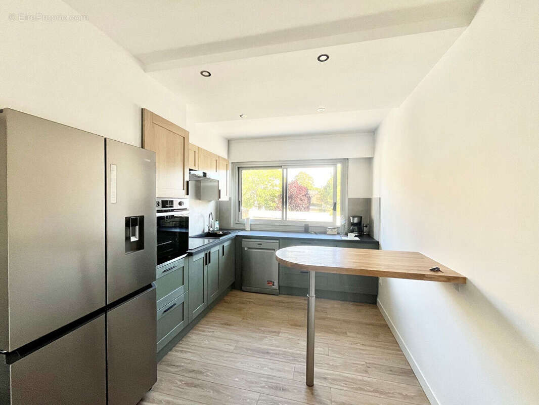 A VENDRE grand appartement Caen 4 pièce(s) 85 m2 - calme - sécurisé - proche centre ville - garage  fermé - cave - photo 7