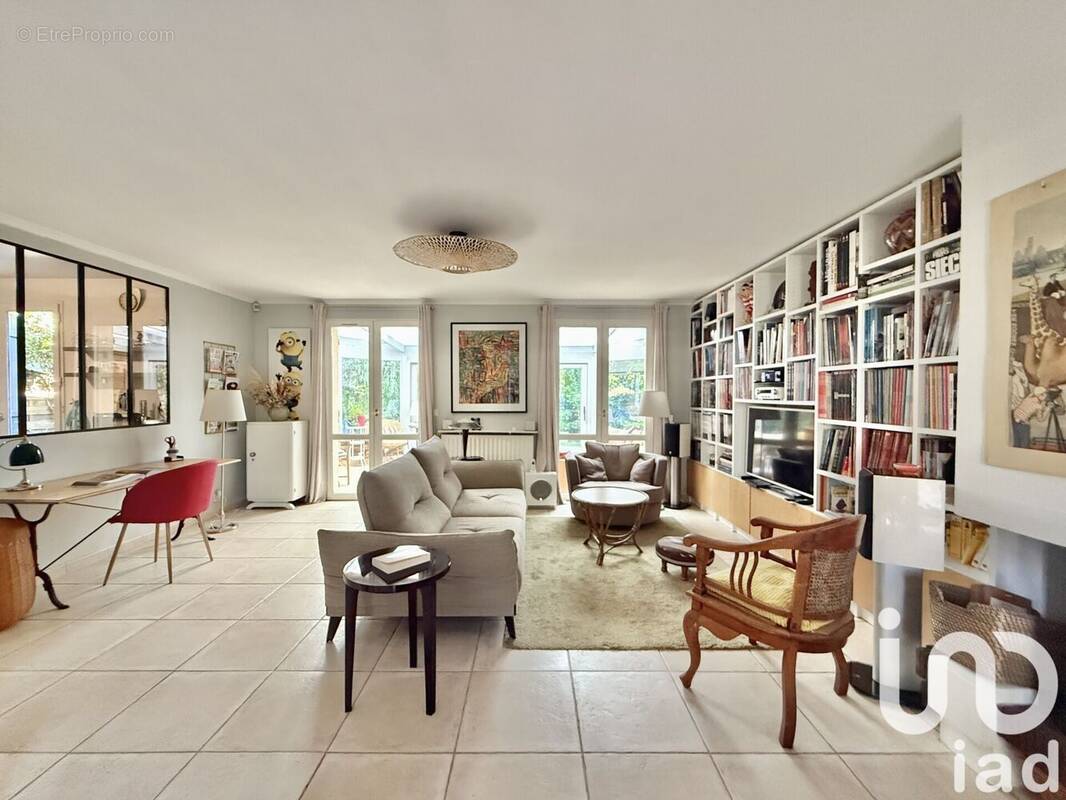 Photo 1 - Maison à SOISY-SUR-SEINE