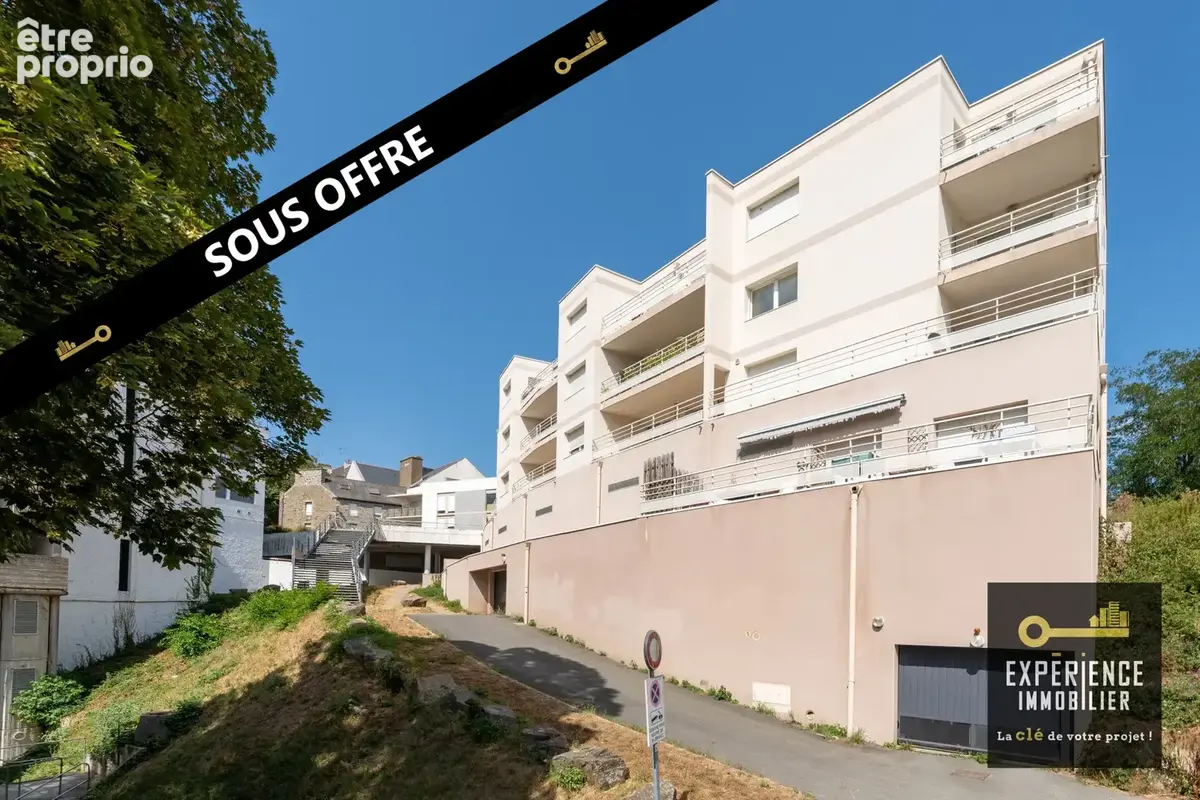 Appartement à SAINT-BRIEUC