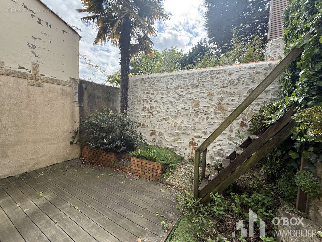 Maison à LA ROCHE-SUR-YON