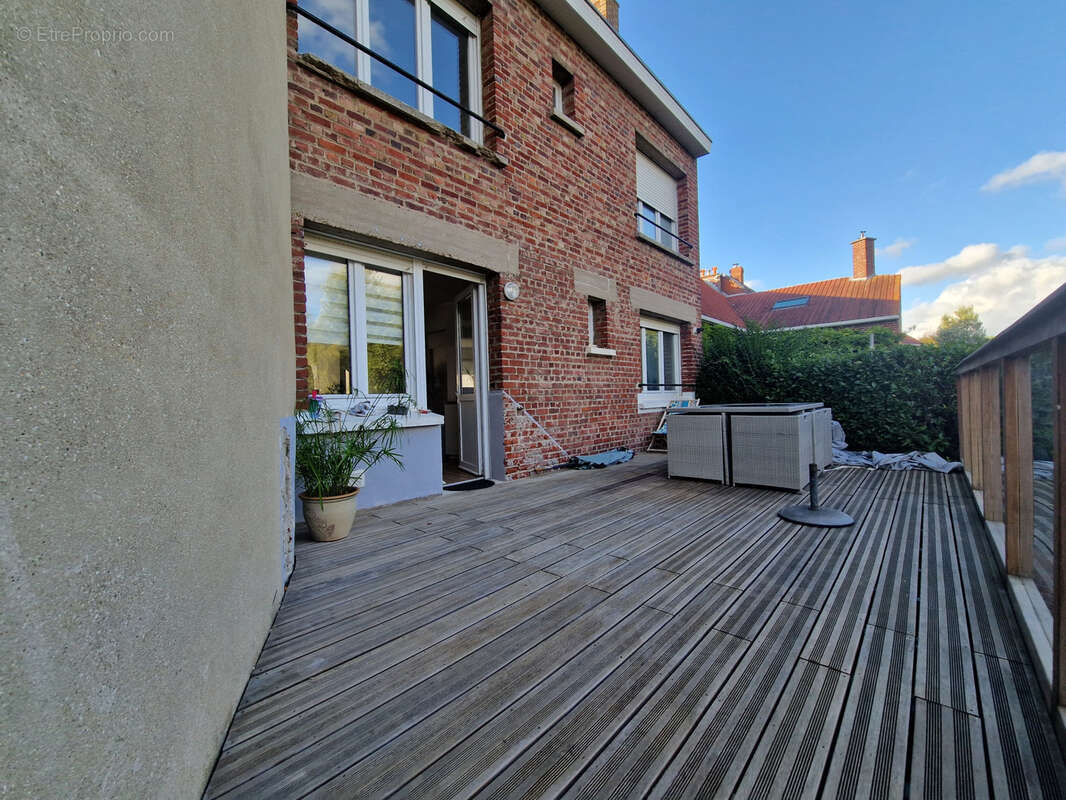 Maison à LEFFRINCKOUCKE