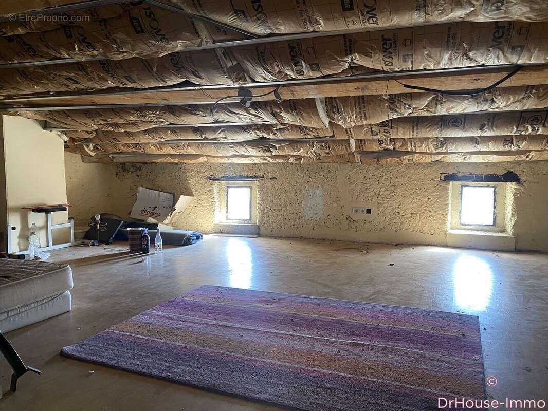 Maison à LA TOUR-DU-CRIEU