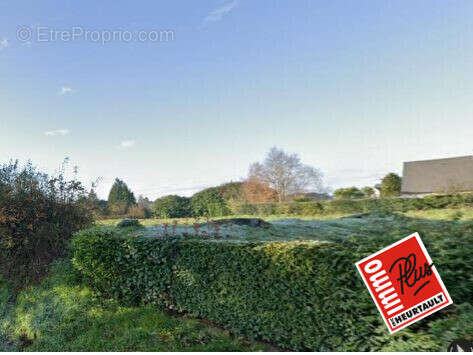 Terrain à SAINT-BRANDAN