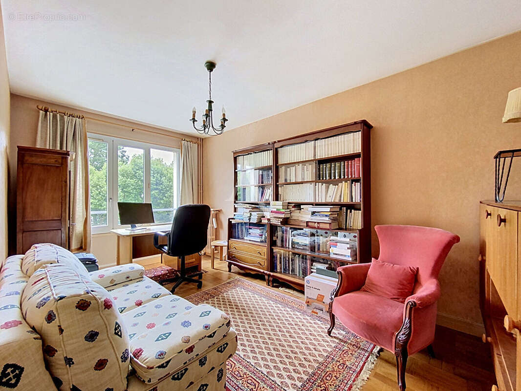 Appartement à SAINT-GERMAIN-EN-LAYE