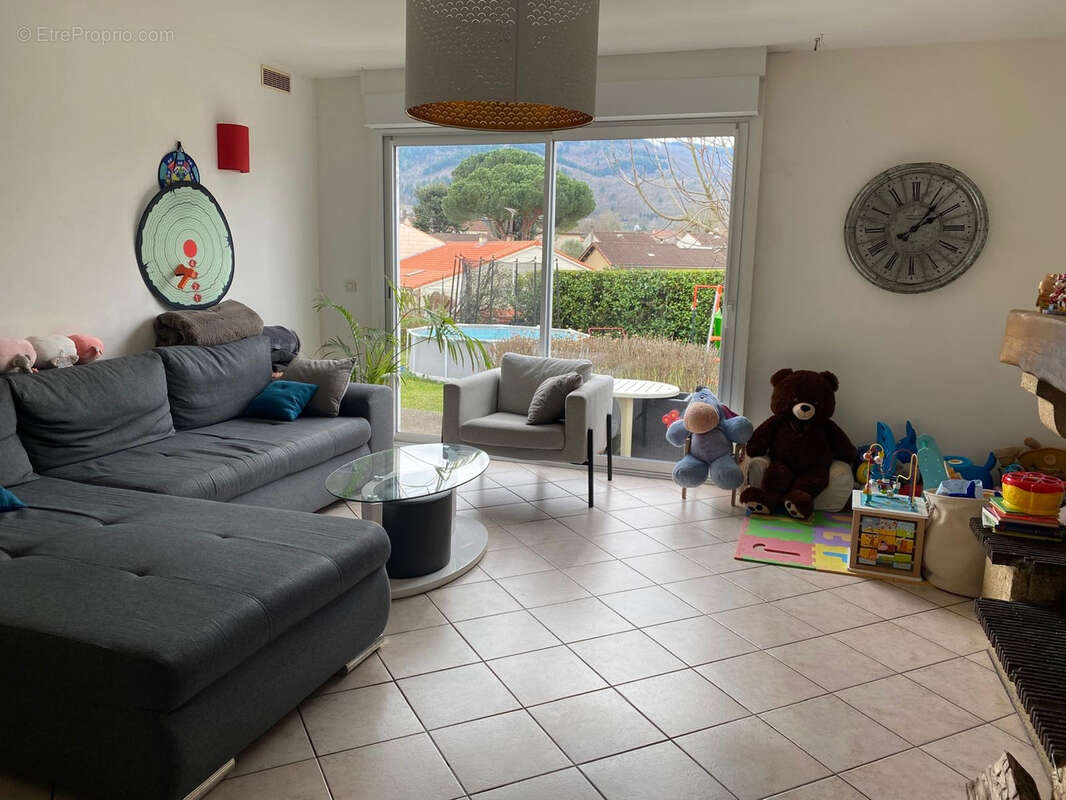 Maison à AIGUEFONDE